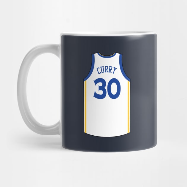 Stephen Curry Golden State Jersey Qiangy by qiangdade